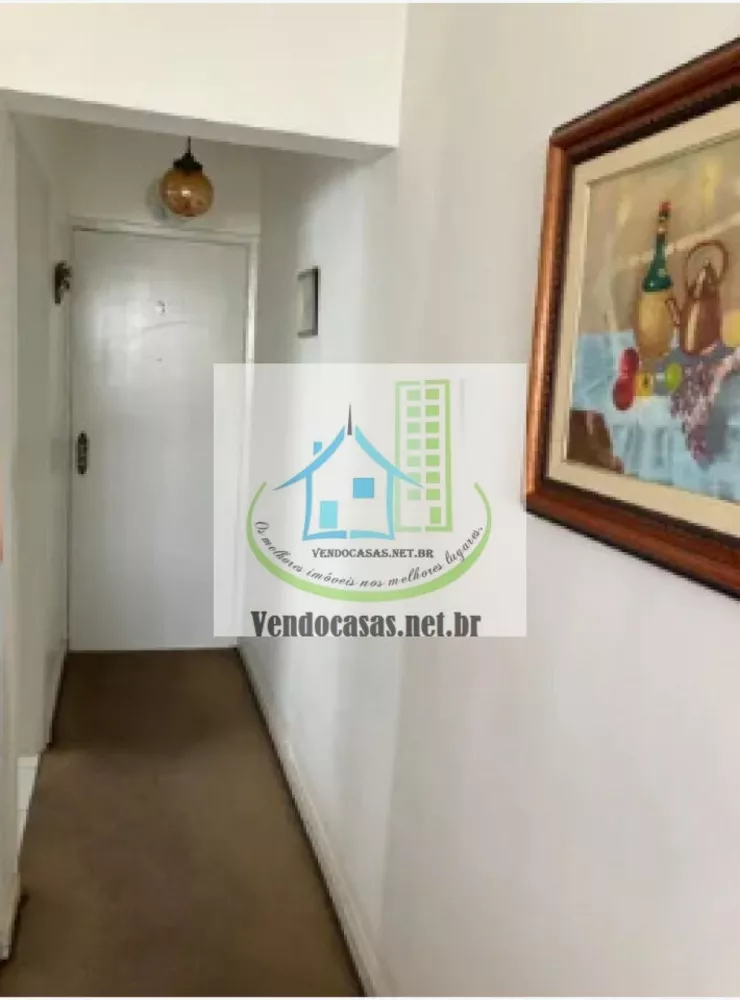 Apartamento à venda com 2 quartos, 68m² - Foto 3