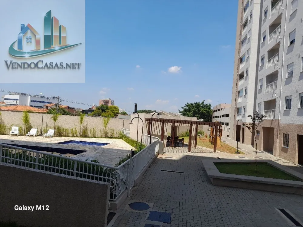 Apartamento, 2 quartos, 42 m² - Foto 1