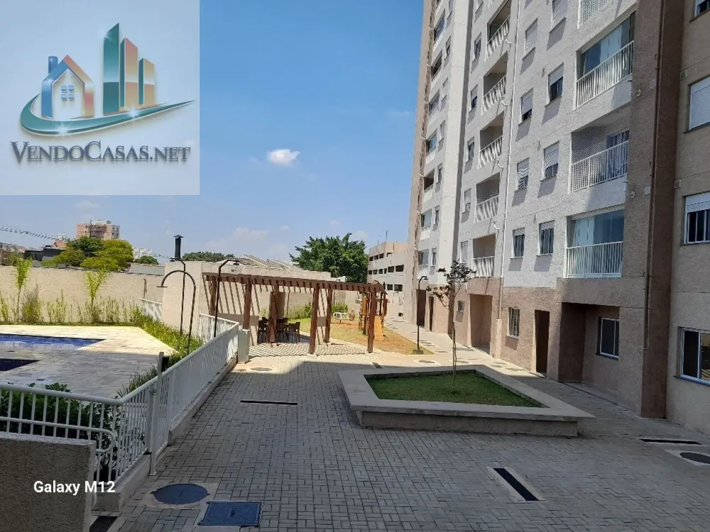 Apartamento, 2 quartos, 42 m² - Foto 6