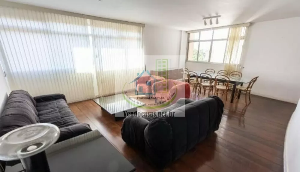 Apartamento, 3 quartos, 185 m² - Foto 5