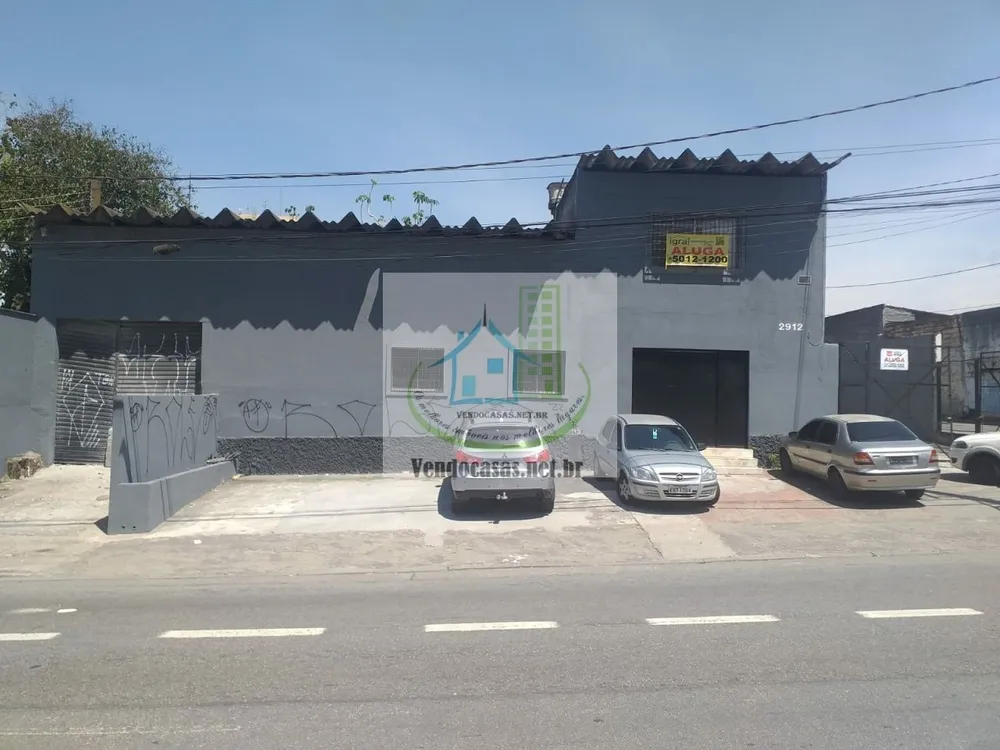 Depósito-Galpão, 253 m² - Foto 8
