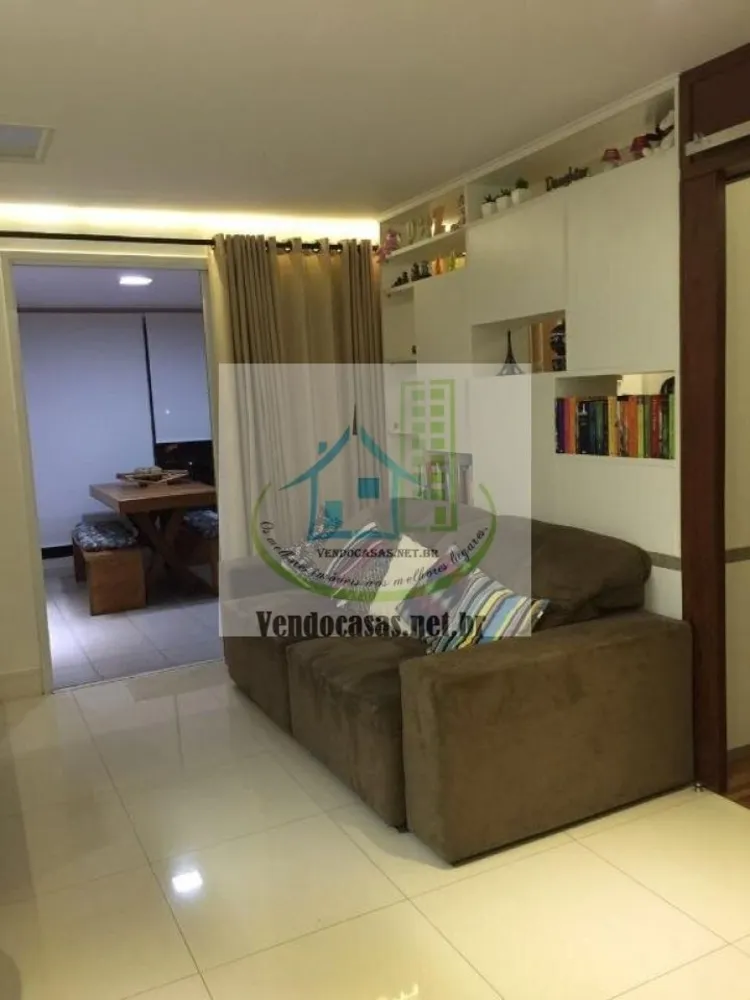 Apartamento, 3 quartos, 89 m² - Foto 1
