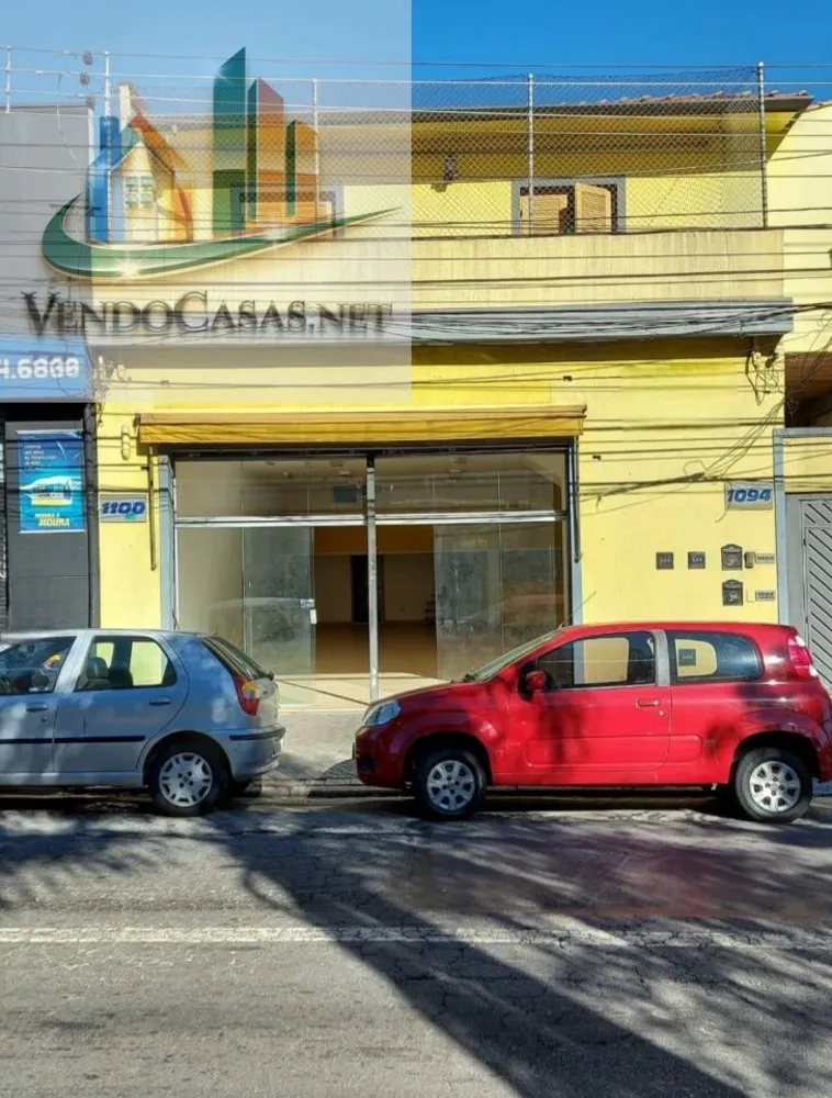 Loja-Salão, 120 m² - Foto 1