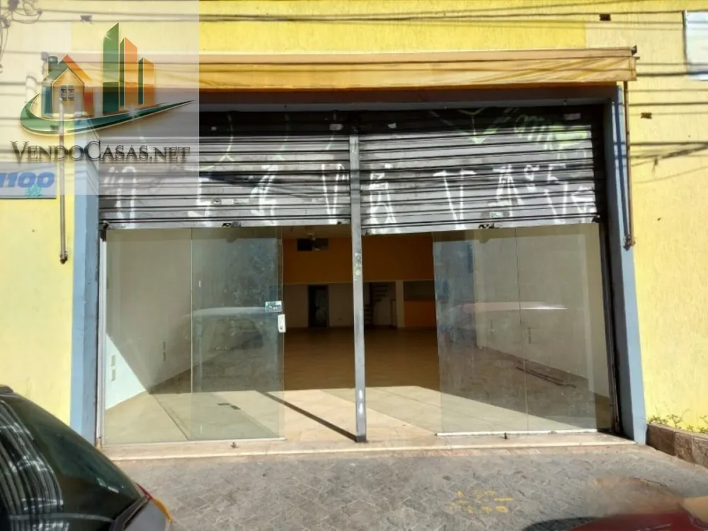 Loja-Salão, 120 m² - Foto 2