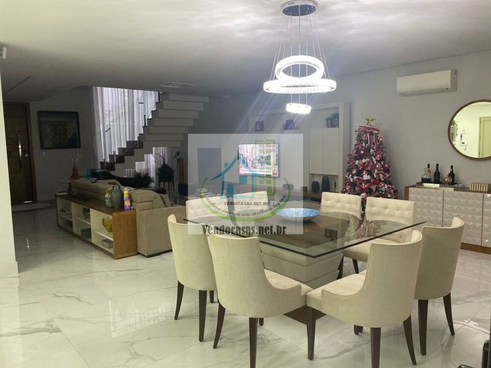 Casa, 4 quartos, 400 m² - Foto 1