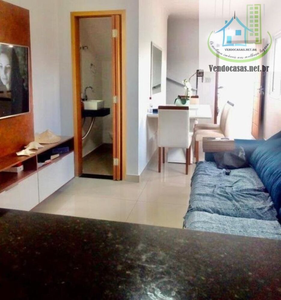 Casa, 2 quartos, 81 m² - Foto 3