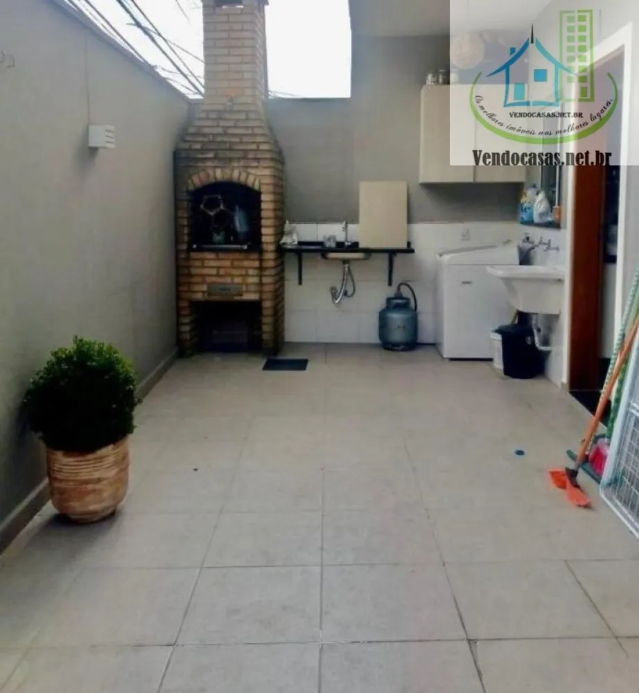 Casa, 2 quartos, 81 m² - Foto 6