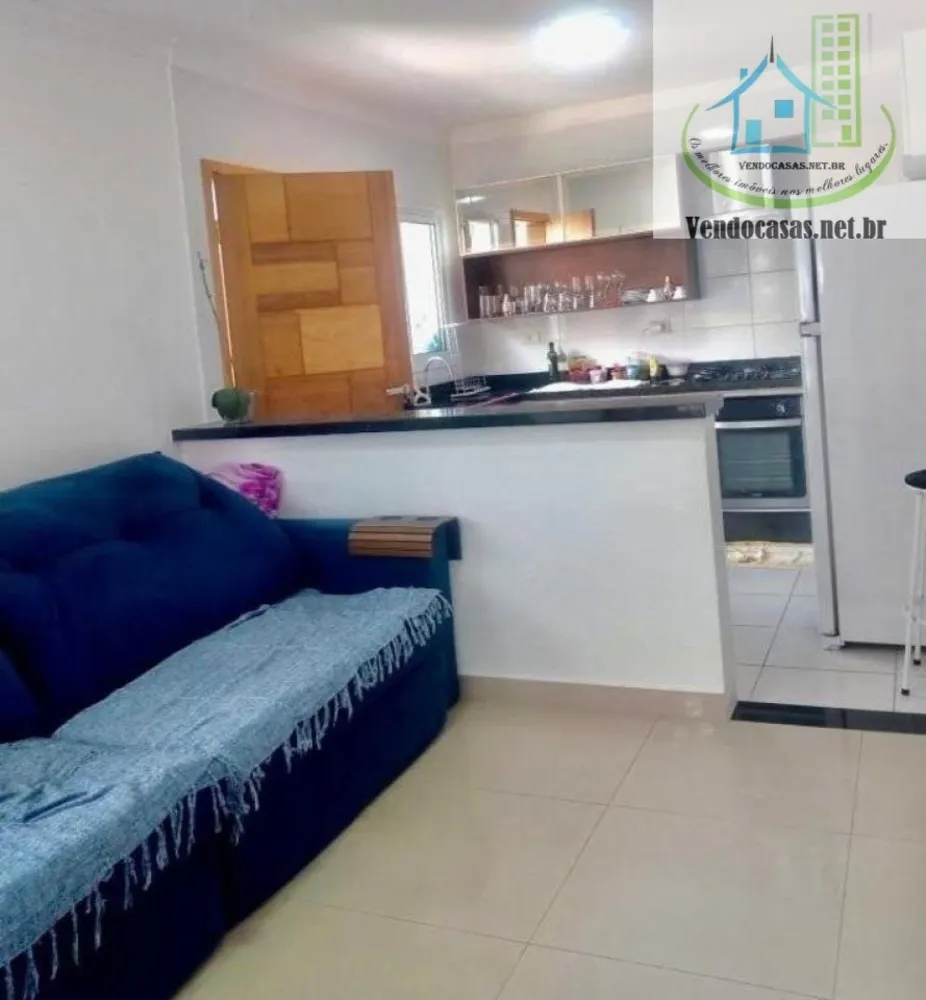 Casa, 2 quartos, 81 m² - Foto 12