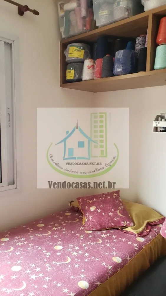 Casa de Condomínio, 2 quartos - Foto 1