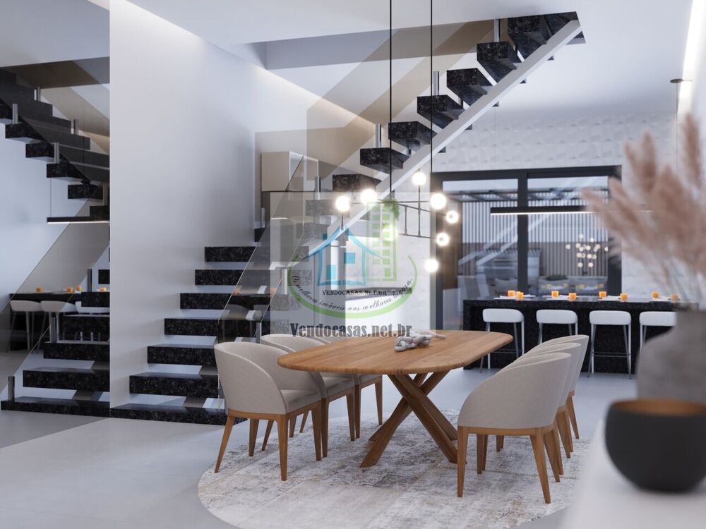 Casa, 3 quartos, 149 m² - Foto 2