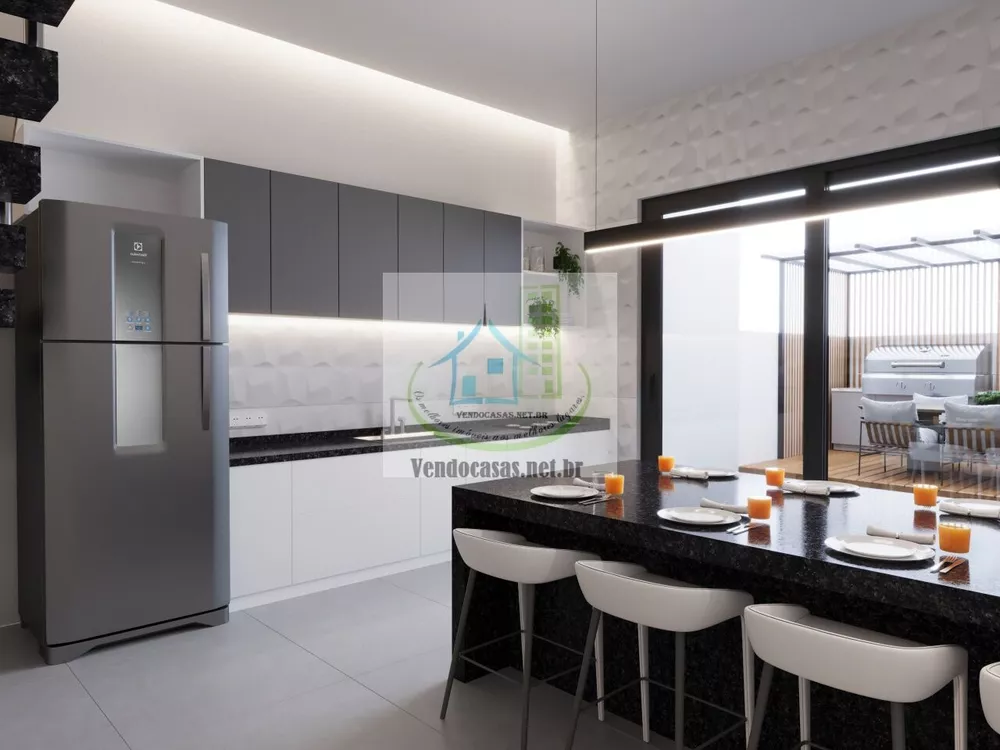 Casa, 3 quartos, 149 m² - Foto 3