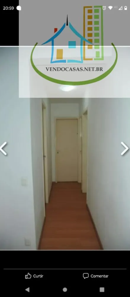 Apartamento, 3 quartos, 64 m² - Foto 4