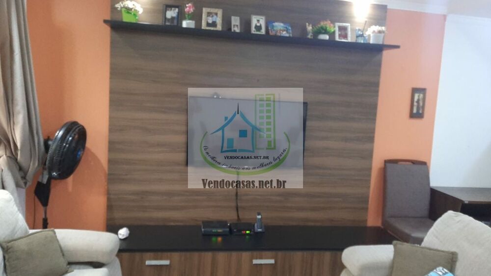 Casa, 3 quartos, 95 m² - Foto 1