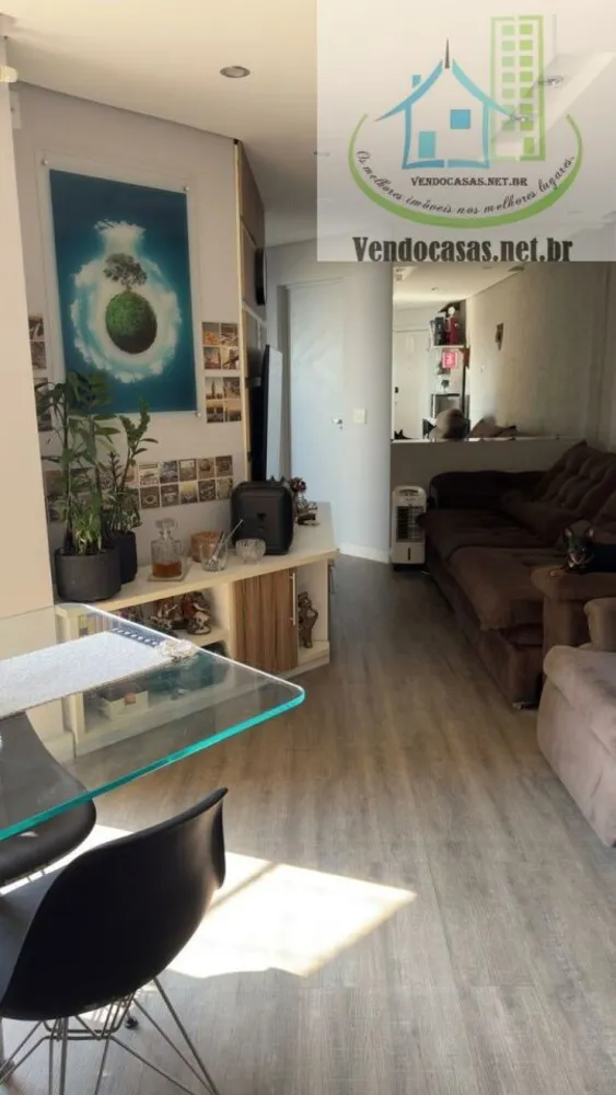 Apartamento, 3 quartos, 59 m² - Foto 10
