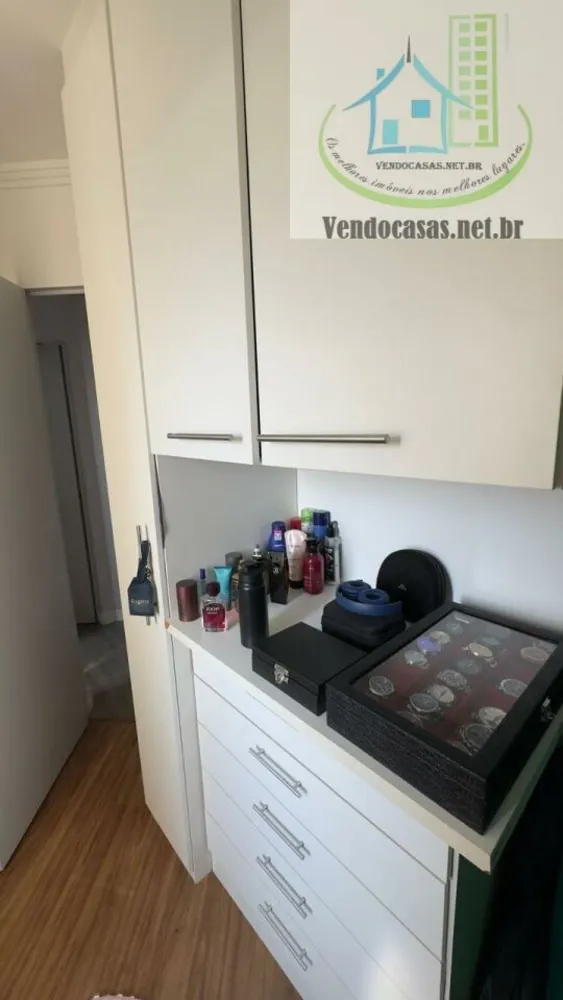 Apartamento, 3 quartos, 59 m² - Foto 2
