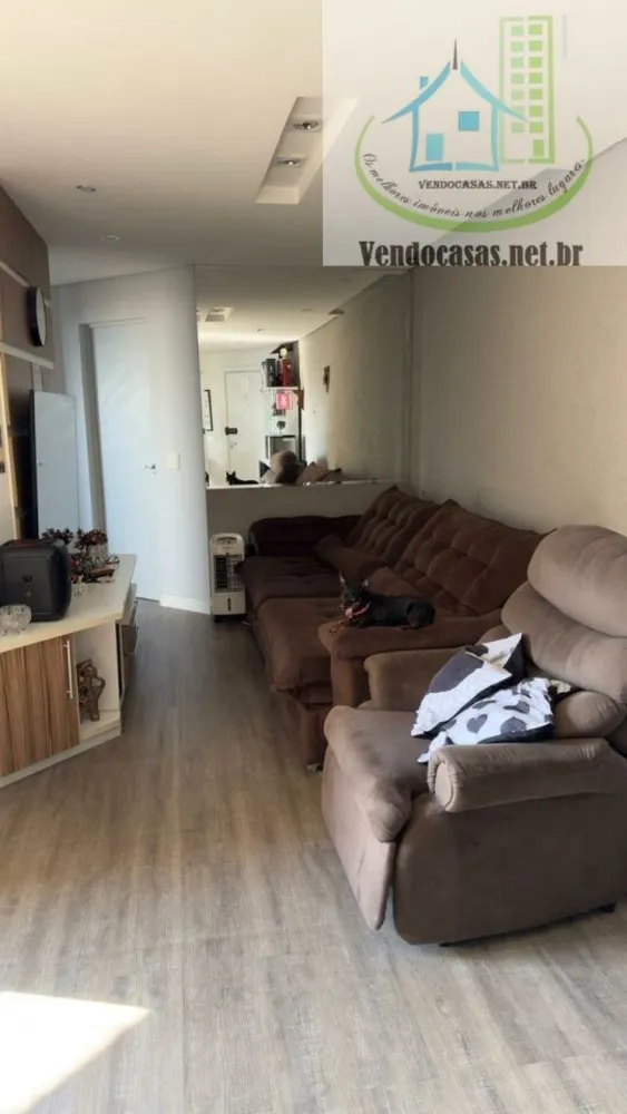 Apartamento, 3 quartos, 59 m² - Foto 3