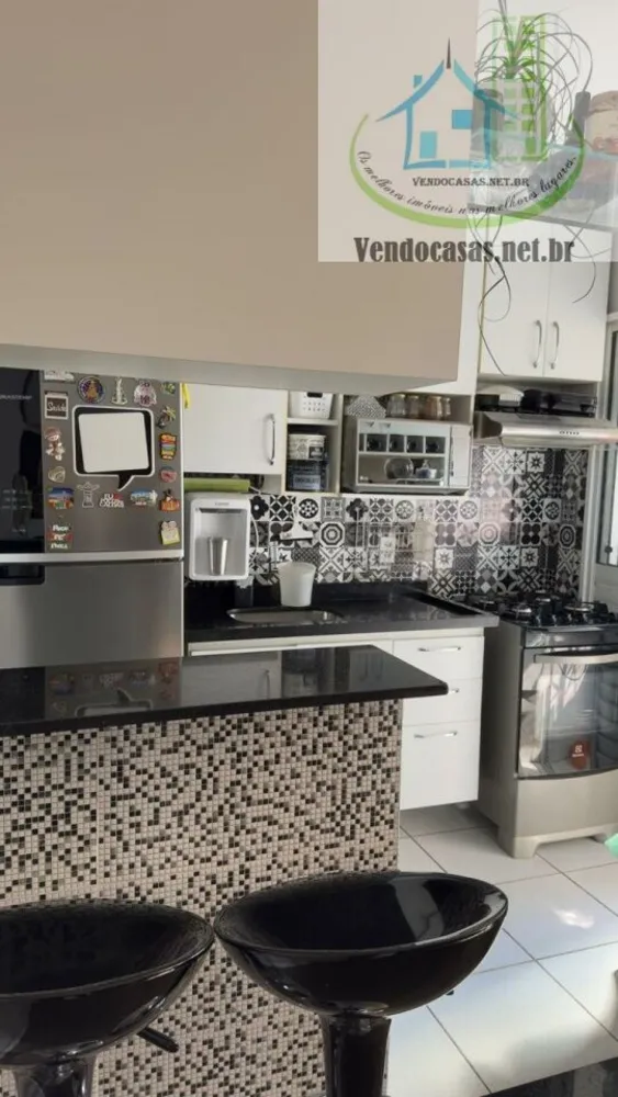 Apartamento, 3 quartos, 59 m² - Foto 6
