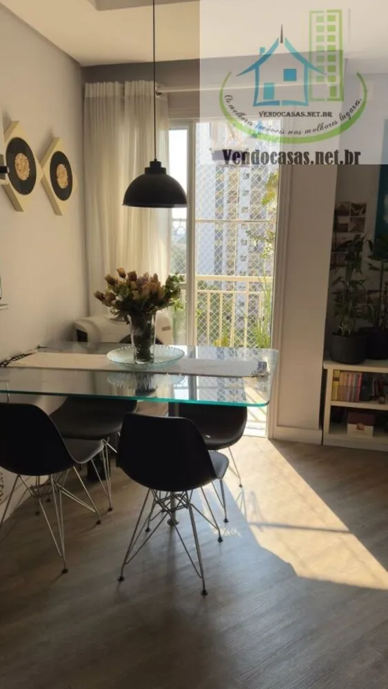 Apartamento, 3 quartos, 59 m² - Foto 1