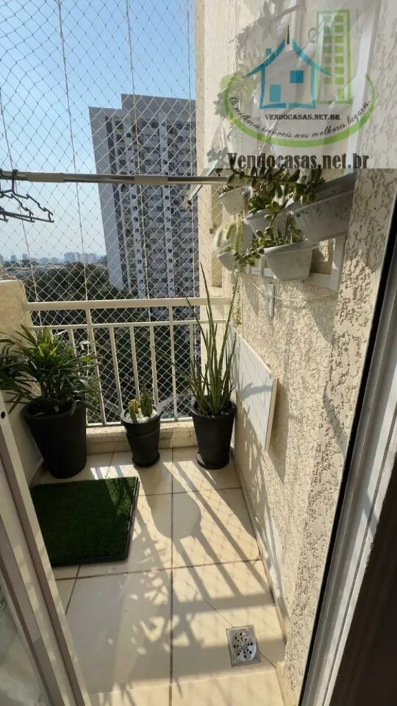 Apartamento, 3 quartos, 59 m² - Foto 9