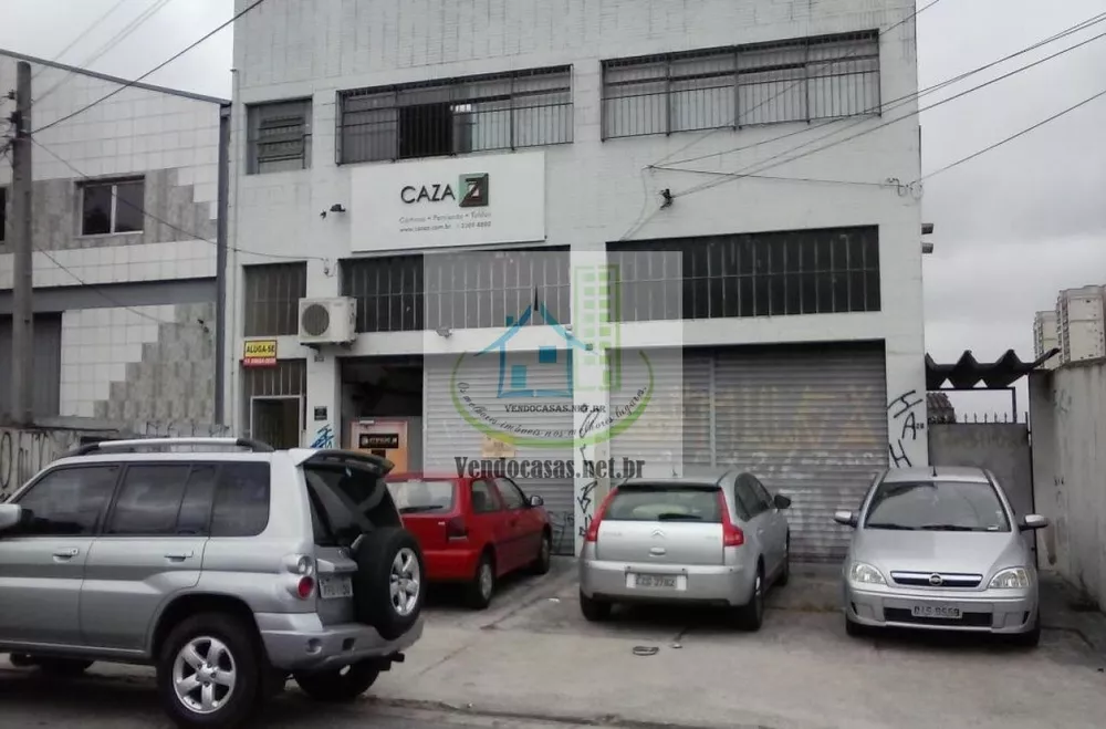 Conjunto Comercial-Sala para alugar, 40m² - Foto 1