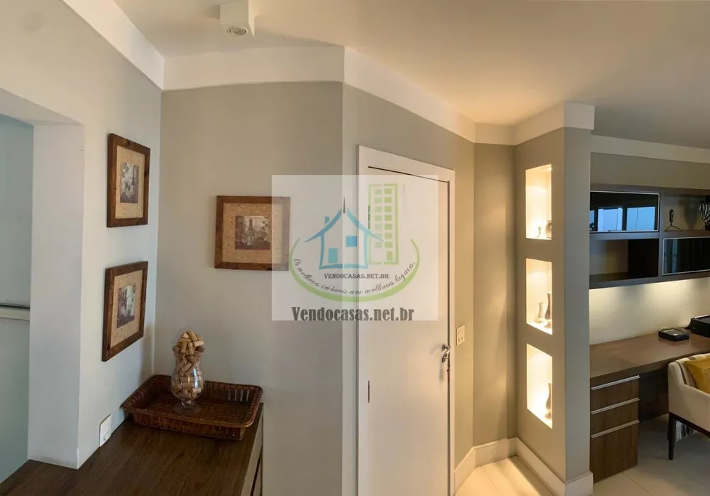 Apartamento à venda com 3 quartos, 125m² - Foto 4