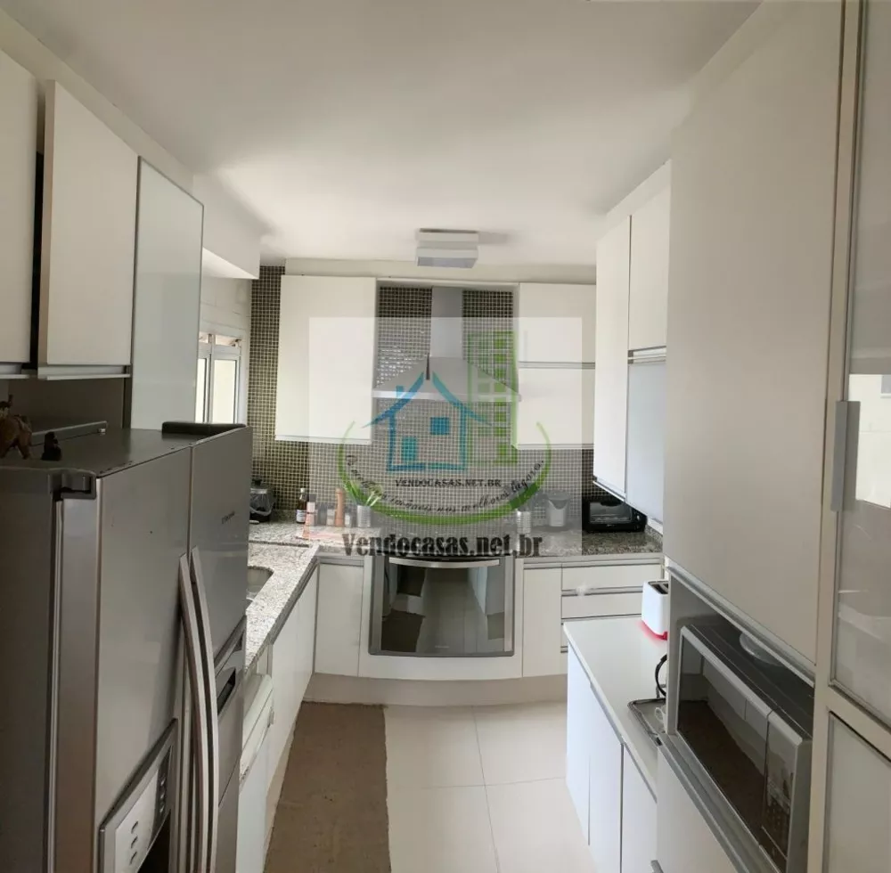 Apartamento à venda com 3 quartos, 125m² - Foto 2