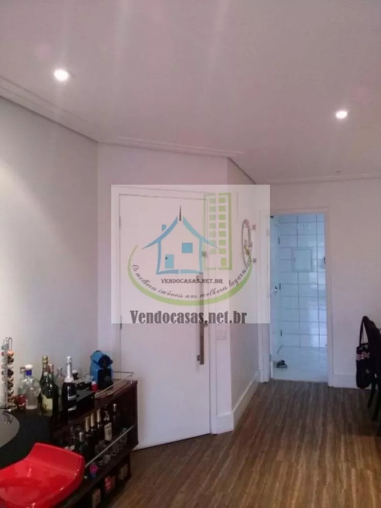 Apartamento à venda com 3 quartos, 100m² - Foto 1