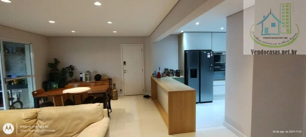 Apartamento, 4 quartos, 117 m² - Foto 2