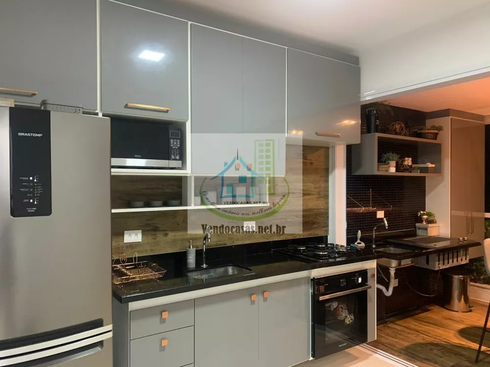 Apartamento à venda com 3 quartos, 85m² - Foto 6