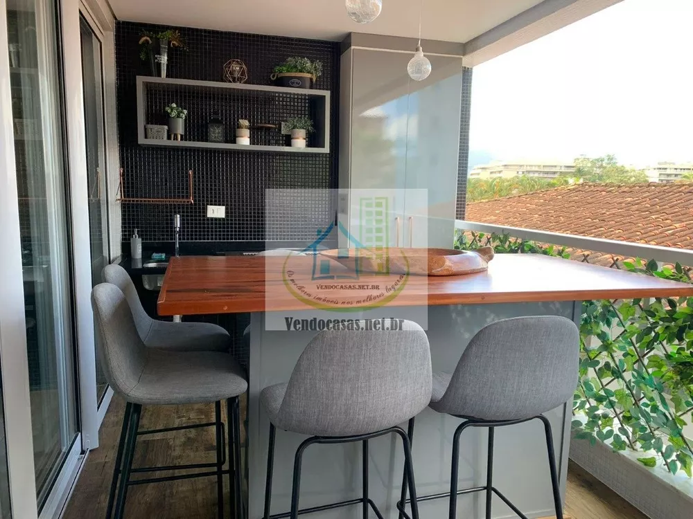 Apartamento à venda com 3 quartos, 85m² - Foto 2