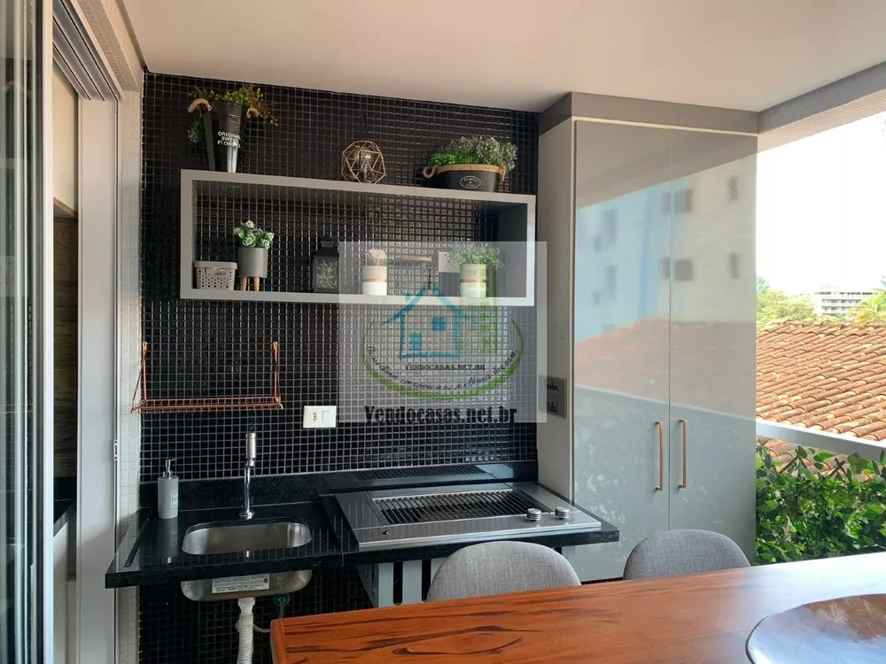 Apartamento à venda com 3 quartos, 85m² - Foto 4