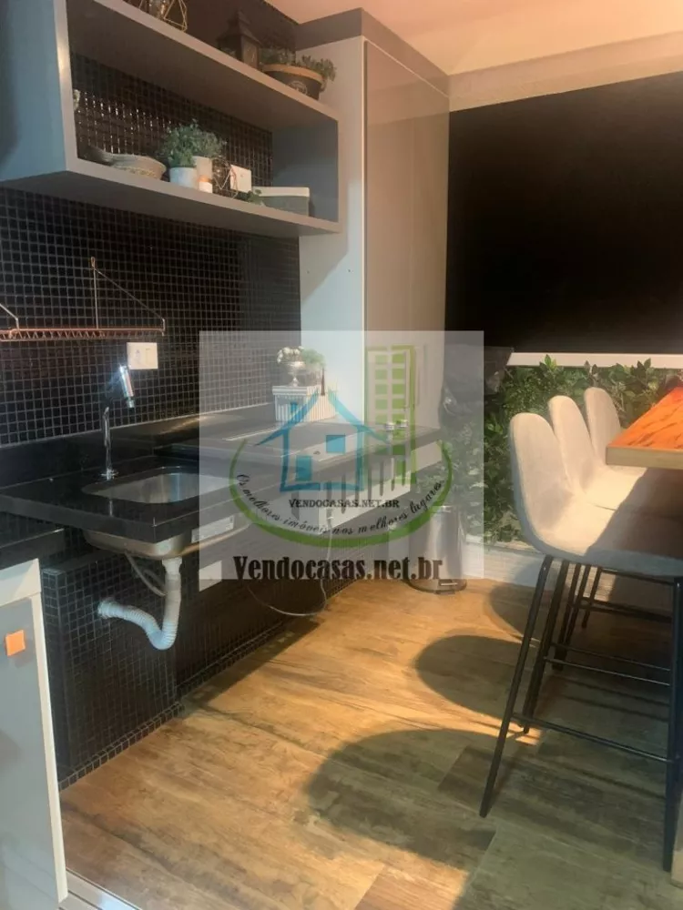 Apartamento à venda com 3 quartos, 85m² - Foto 8