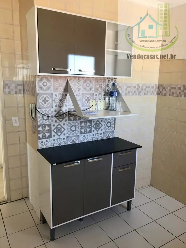 Apartamento à venda com 2 quartos, 60m² - Foto 5