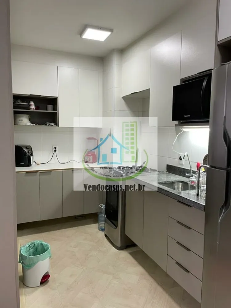 Apartamento, 1 quarto, 33 m² - Foto 3