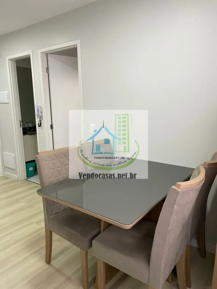 Apartamento, 1 quarto, 33 m² - Foto 5