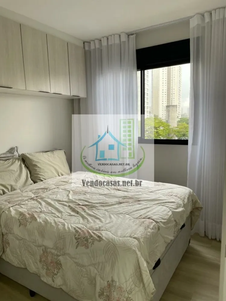 Apartamento, 1 quarto, 33 m² - Foto 8