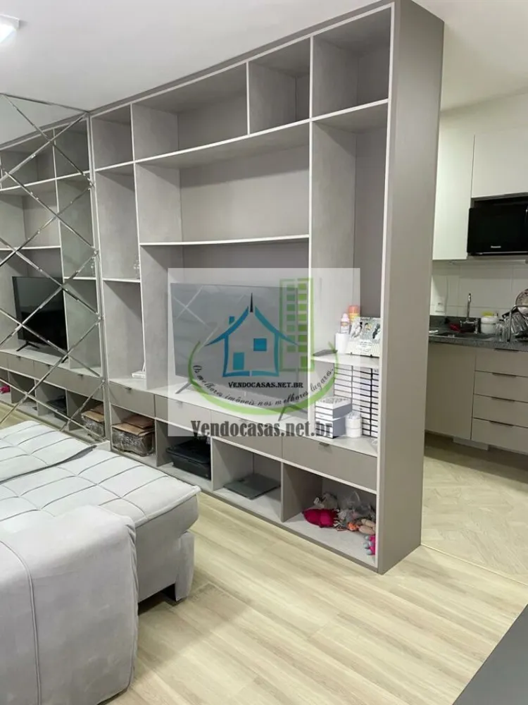Apartamento, 1 quarto, 33 m² - Foto 4