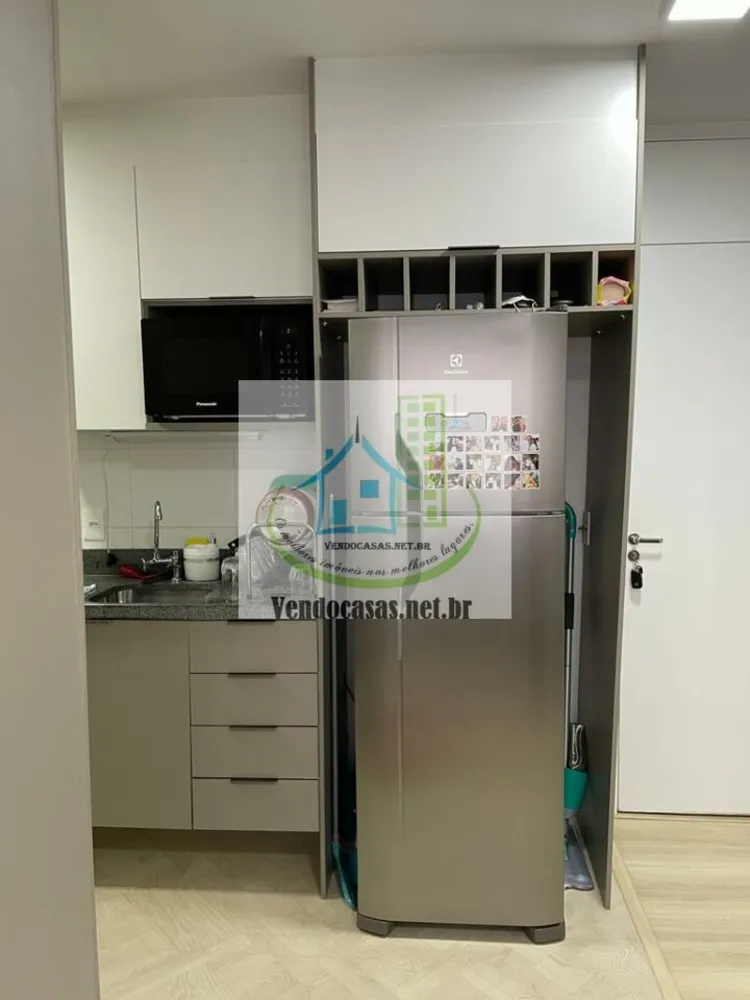 Apartamento, 1 quarto, 33 m² - Foto 10