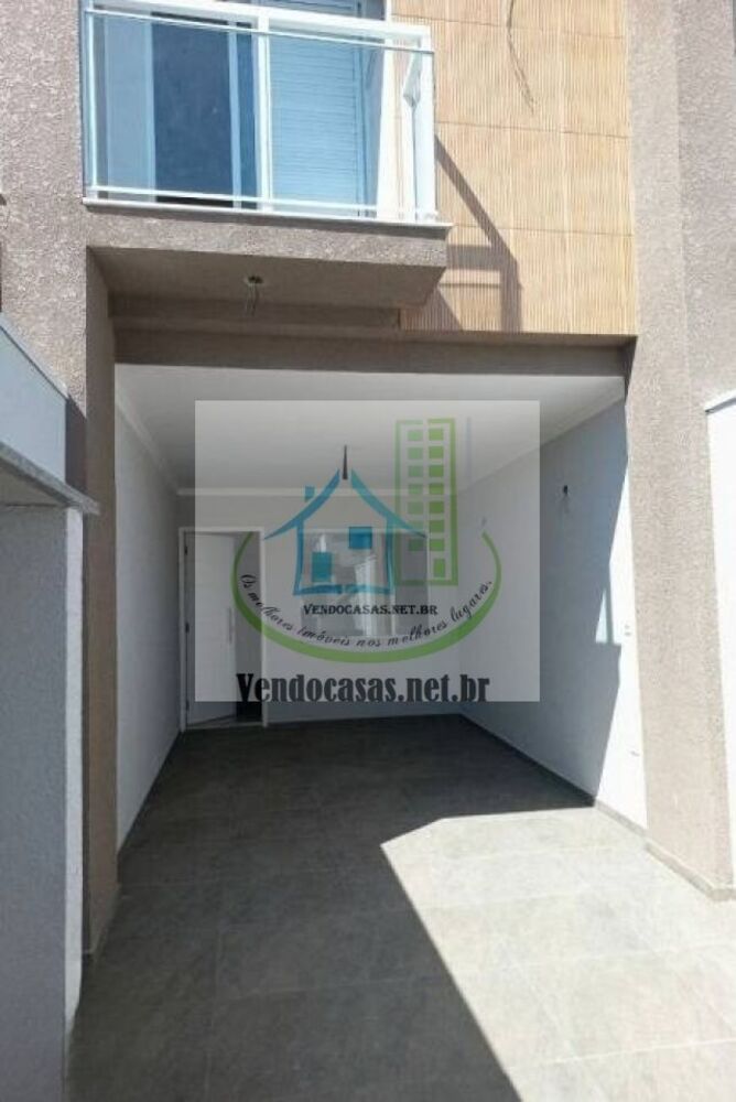 Casa, 3 quartos, 118 m² - Foto 1