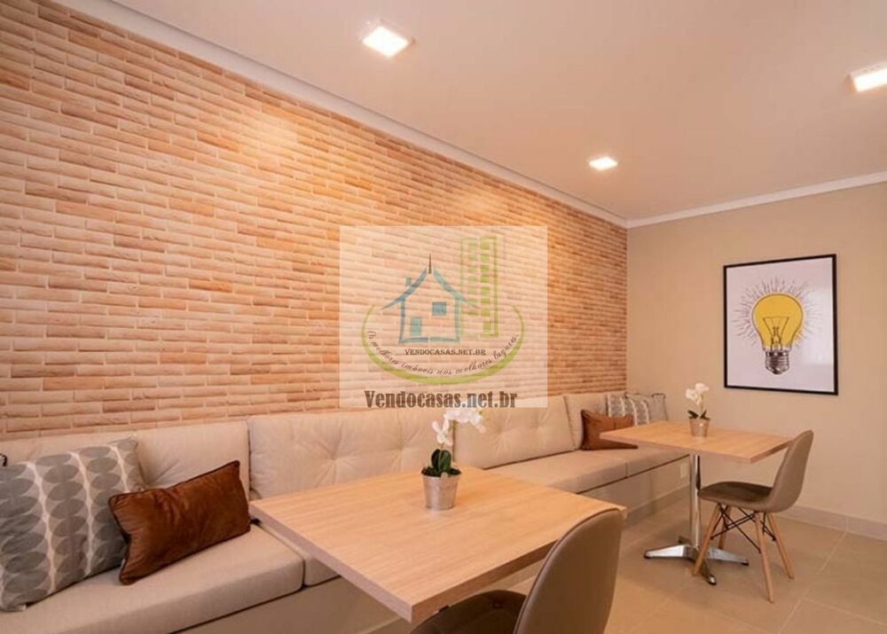 Apartamento, 2 quartos, 34 m² - Foto 1