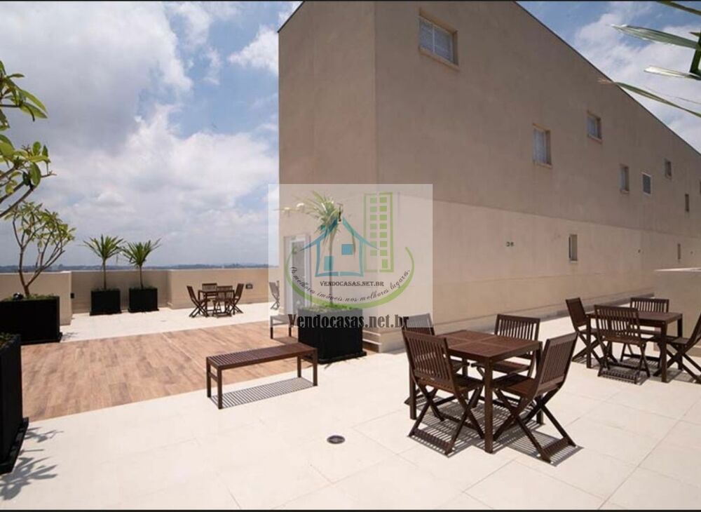 Apartamento, 2 quartos, 34 m² - Foto 5