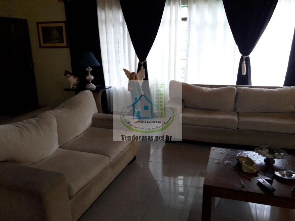 Casa, 5 quartos, 440 m² - Foto 1