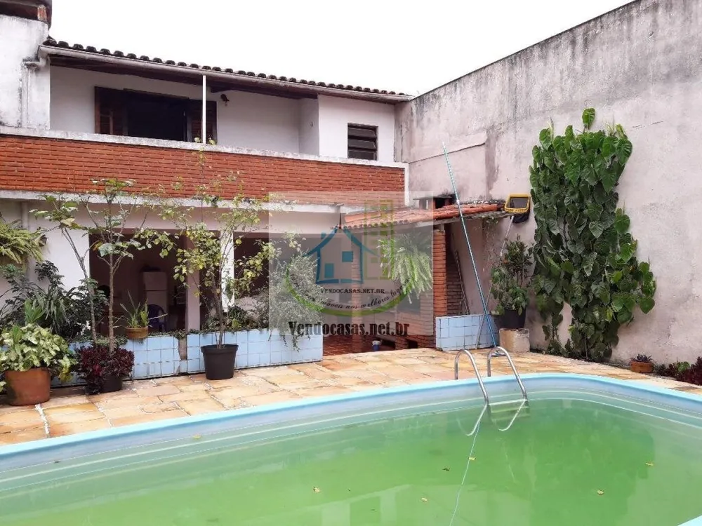 Casa, 5 quartos, 440 m² - Foto 1