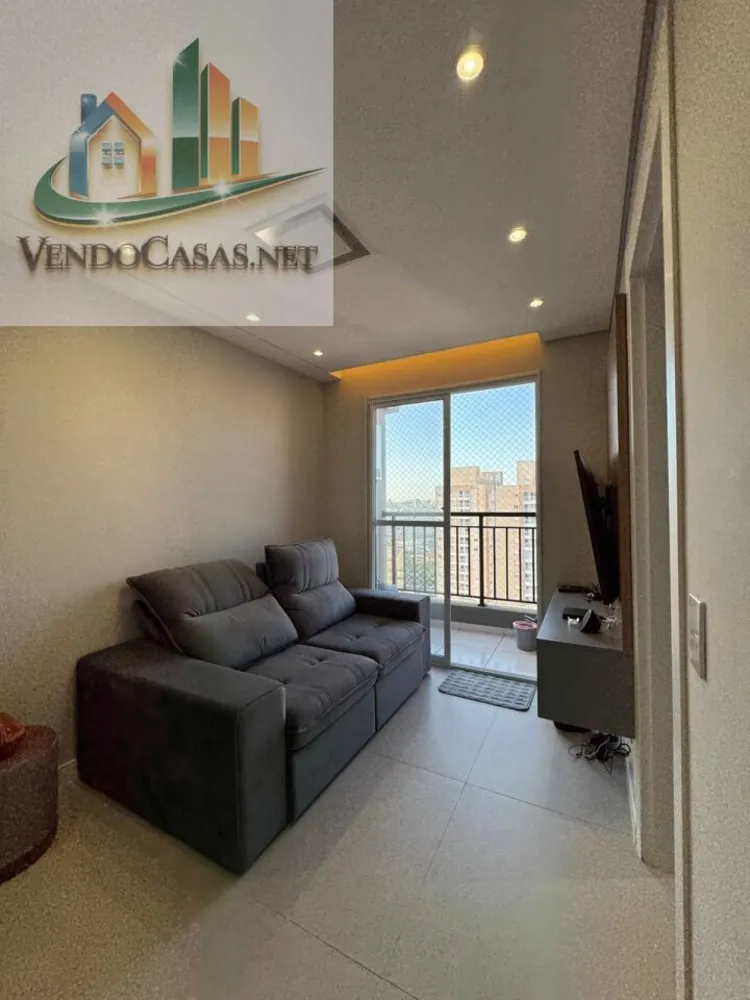 Apartamento, 2 quartos, 37 m² - Foto 8