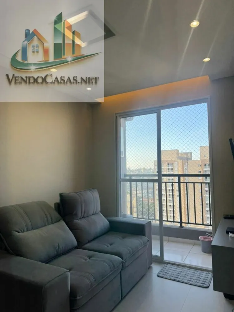 Apartamento, 2 quartos, 37 m² - Foto 1