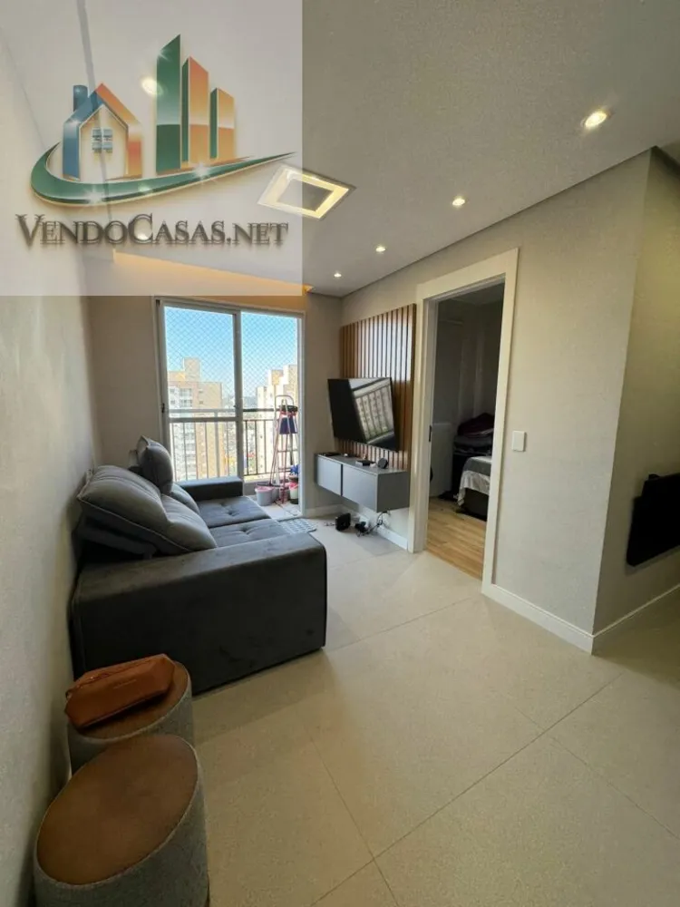 Apartamento, 2 quartos, 37 m² - Foto 13
