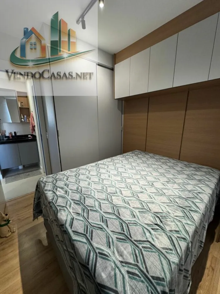 Apartamento, 2 quartos, 37 m² - Foto 6