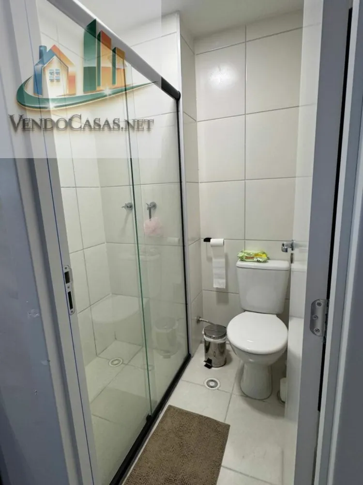 Apartamento, 2 quartos, 37 m² - Foto 9