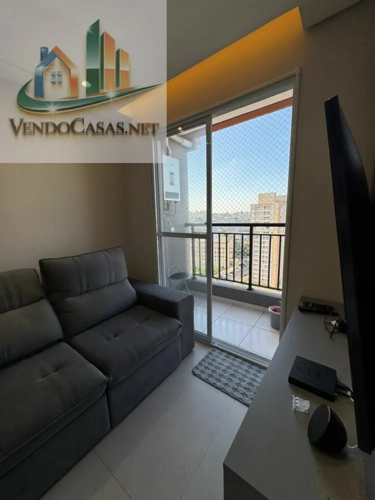 Apartamento, 2 quartos, 37 m² - Foto 7