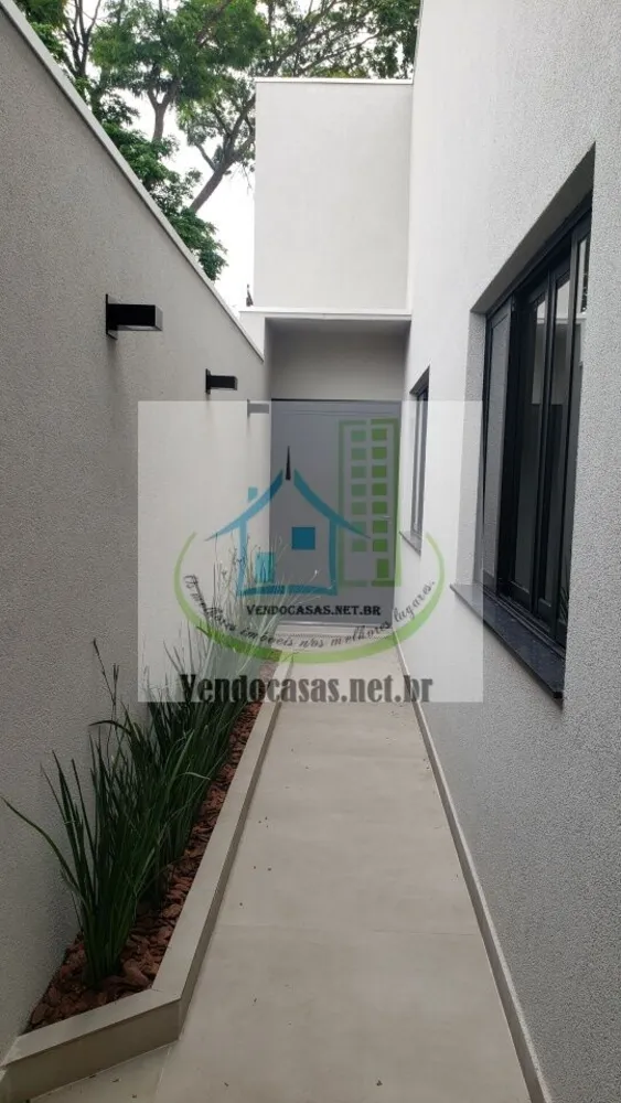 Casa de Condomínio, 3 quartos - Foto 2